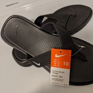 Nike Ultra Celso Flip Flops